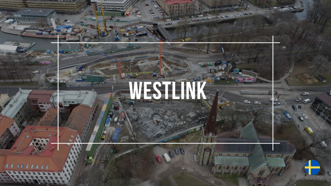 Westlink – Goteborg