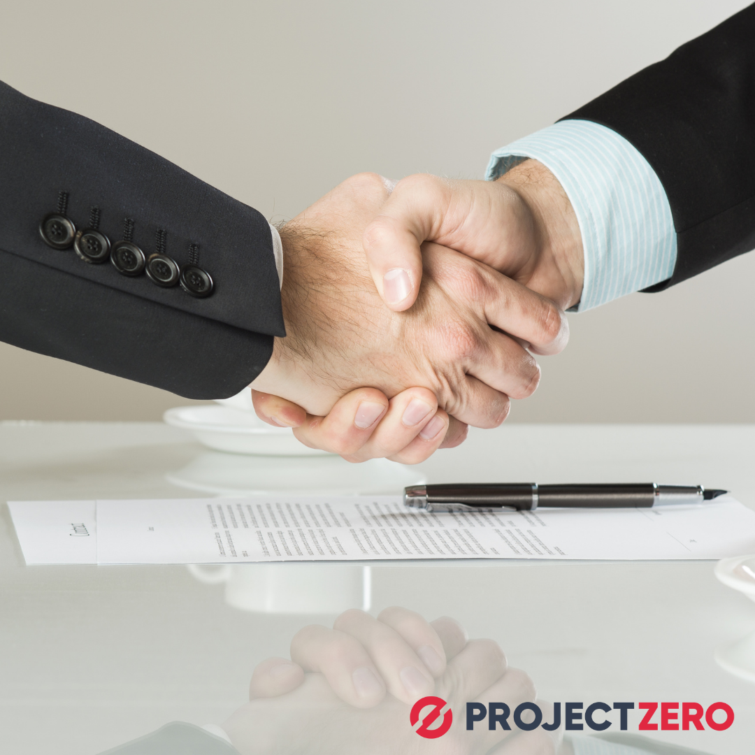 Sustainable Strategy with ProjectZero