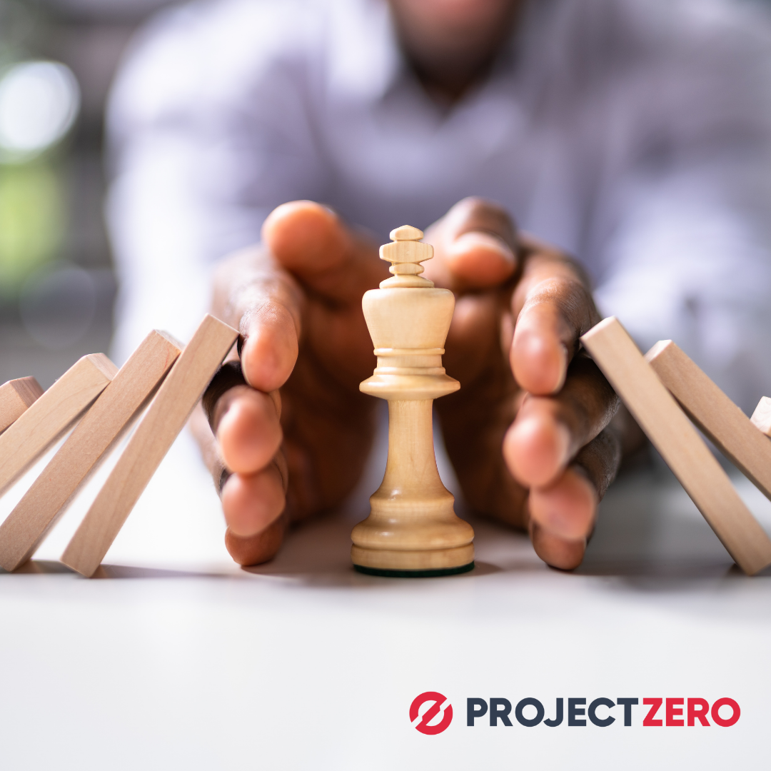 Zarządzanie ryzykiem przemysłowym z ProjectZero