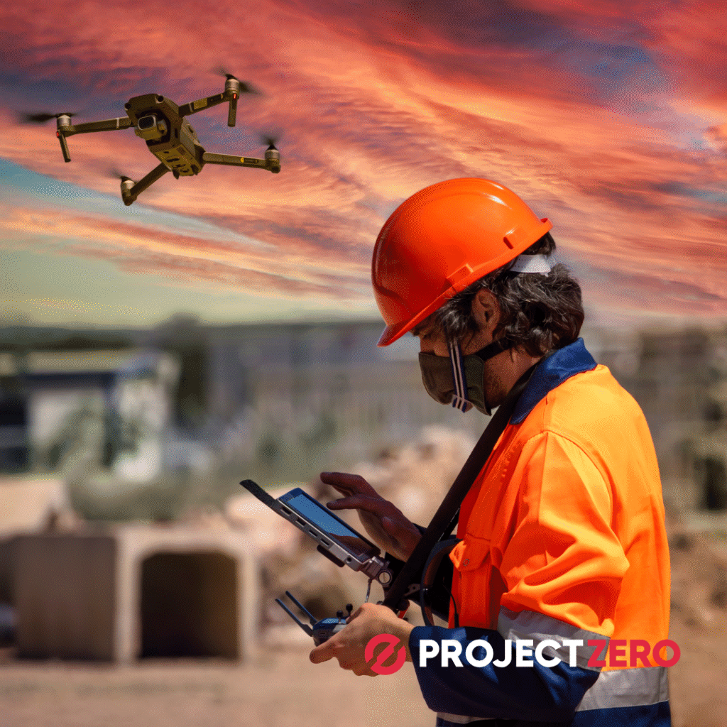 drone inspection