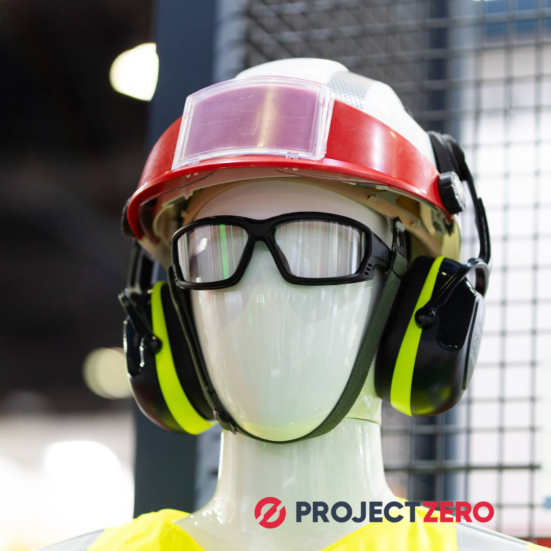 PPE in construction and plants: a practical guide to selection, fit testing and traceability
